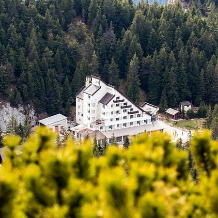 Hotel Alpin Rarau Câmpulung Moldovenesc المظهر الخارجي الصورة